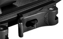 Warne MOUNT XSKEL QD 34MM MSR BLK 2