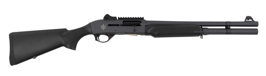 Military Armament Corp MAC 2 GHOST 12/18.5 GRY 3" 1