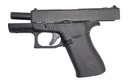 Derya Arms MAG RELEASE 43X|48 BLK       # 3