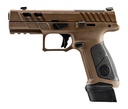 Beretta APX A1 PORTED 9MM FDE 21+1 1