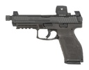 Heckler and Koch (HK USA) VP9A1 F TAC 9MM BLK 15+1 VTX 1