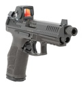 Heckler and Koch (HK USA) VP9A1 F TAC 9MM BLK 15+1 VTX 2