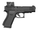 GLOCK G48 9MM BLK 4" MOS8 15+1 FS 1