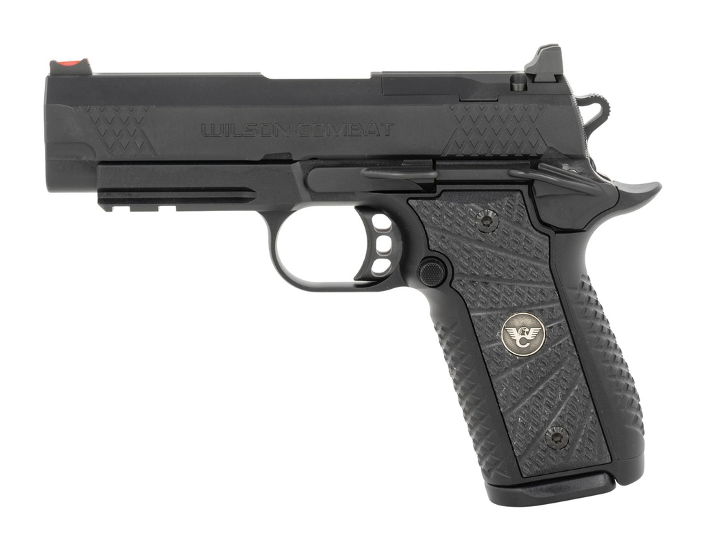 Wilson Combat EDC X9 2.0 9MM 4" 15+1 BLK OR 1