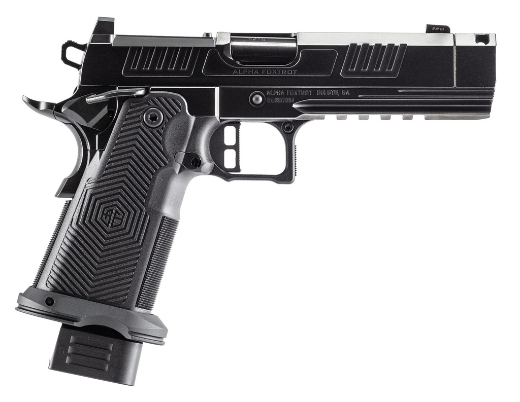 ALPHA FOXTROT ROMULUS 4.25 COMP TB P 20+1 1