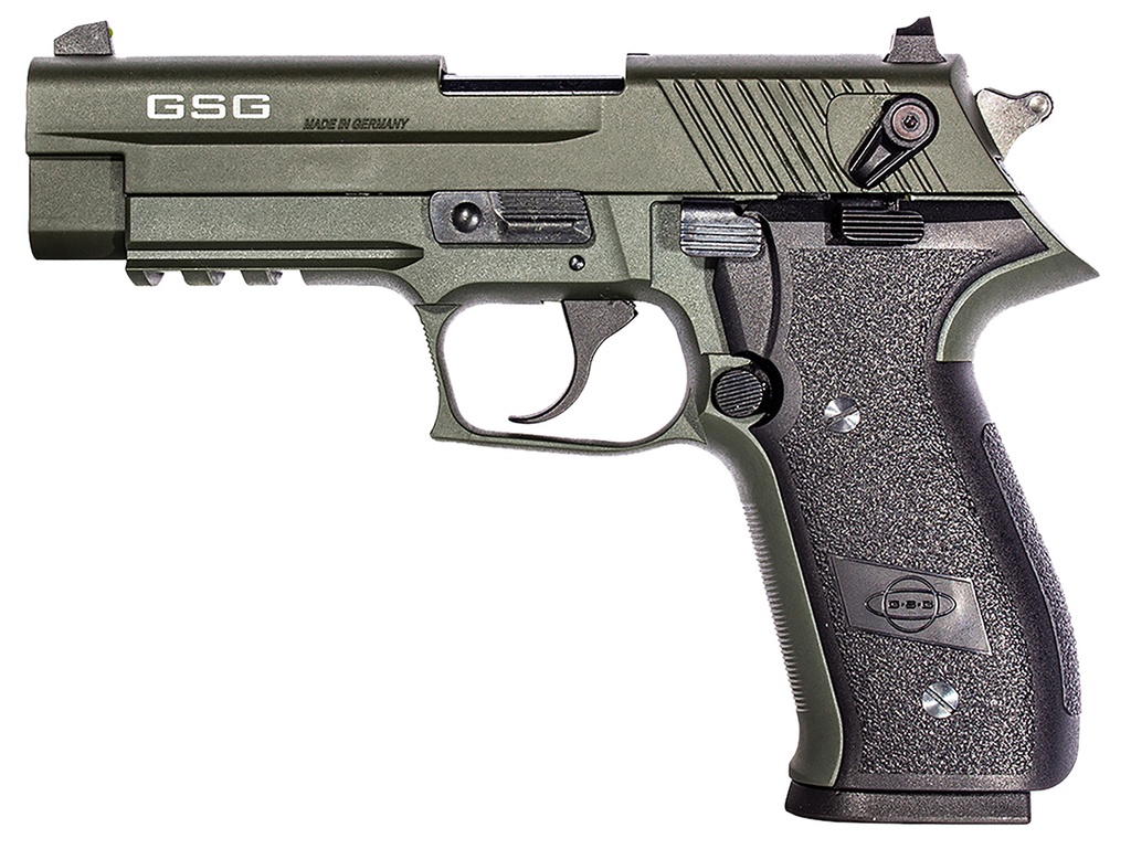 AMERICAN TACTICAL GSG FIREFLY HGA 22LR 4 GRN 10RD 2