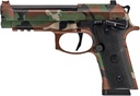 BERETTA USA 92XI AMERICAN COMBAT 9MM 4.7 10RD BDU CAMO 2