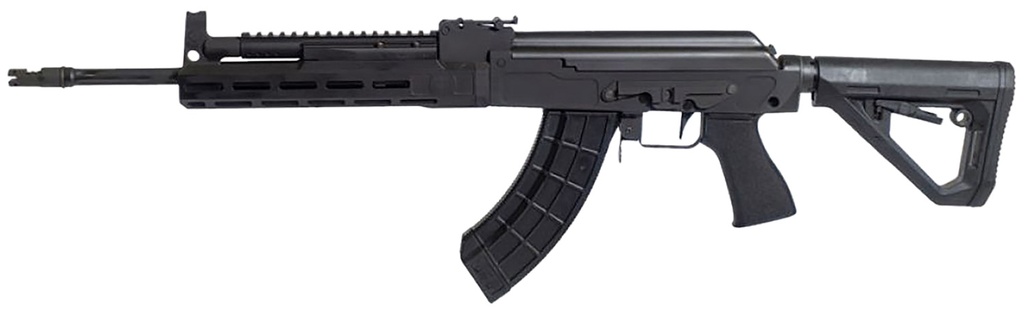 CENTURY ARMS SHARPS MB47 BLK 7.62X39 16.25 30RD 2