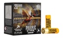 FEDERAL AMMO FS LEAD 20GA 2.75 1OZ #6 25/10 1