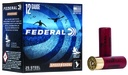 FEDERAL AMMO SPEED-SHOK HV 12GA 3 1-1/4OZ #1 25/10 1