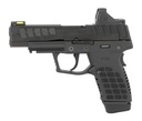 KEL-TEC P15 9MM 4 BLK POLY 15RD OPTIC 1