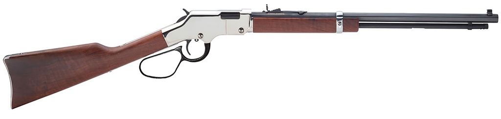 Henry Repeating Arms H4 Golden Boy Silver 1