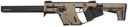 KRISS USA VECTOR CRB G2 45ACP 16 FDE 10RD CA 2
