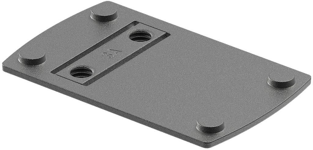 LEUPOLD MOUNT DELTAPOINT PRO DOVETAIL GLOCK MATTE 2