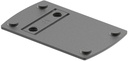 LEUPOLD MOUNT DELTAPOINT PRO DOVETAIL GLOCK MATTE 2