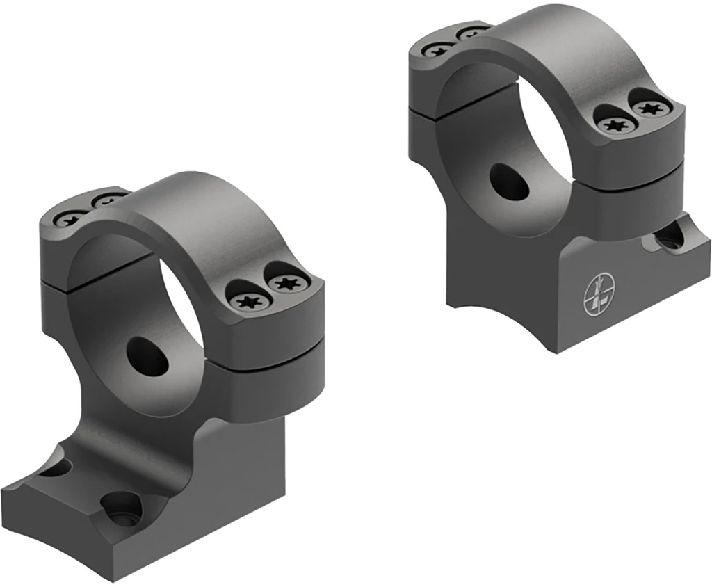 LEUPOLD BASE BACKCOUNTRY BRO XBOLT 2PC 1 MED MATTE 1