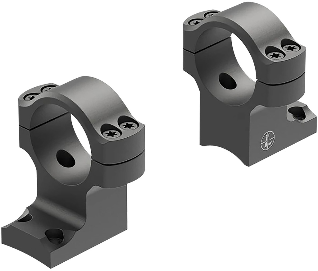 LEUPOLD BASE BACKCOUNTRY BRO XBOLT 2PC 1 HIGH MATTE 1