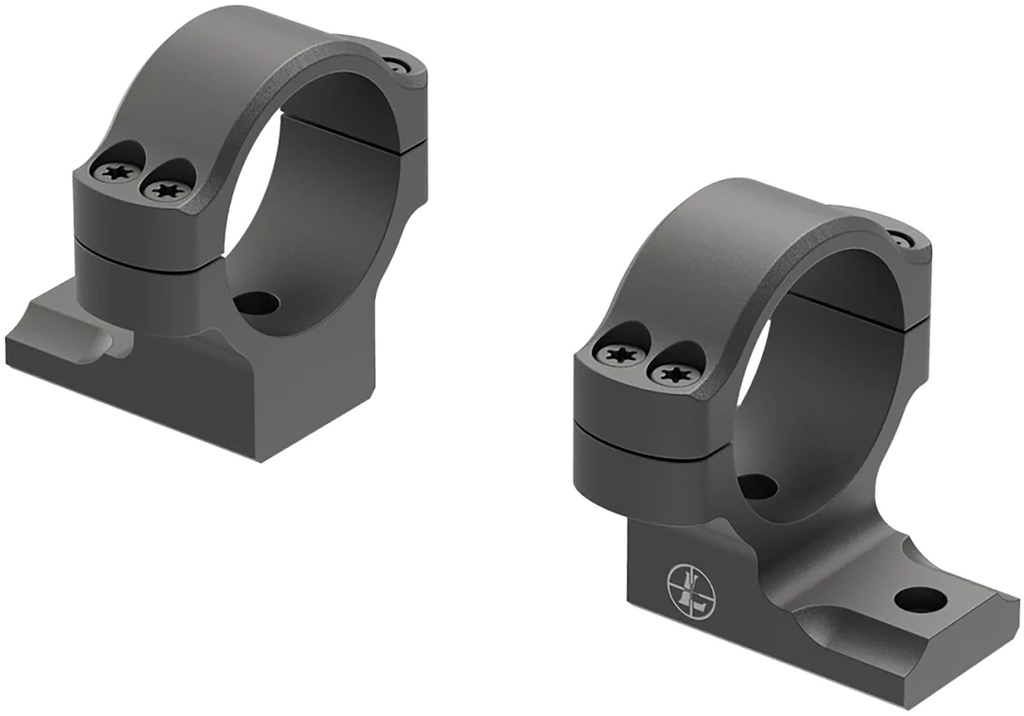 LEUPOLD BASE BACKCOUNTRY TIK T3 T3X 2PC 30MM MED MATT 2
