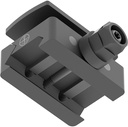 LEUPOLD DELTAPOINT PRO AR DLOC MOUNT MATTE 3