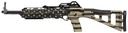 HI-POINT FIREARMS HI POINT 9TS 9MM 16.5 10RD FDE FLAG 2
