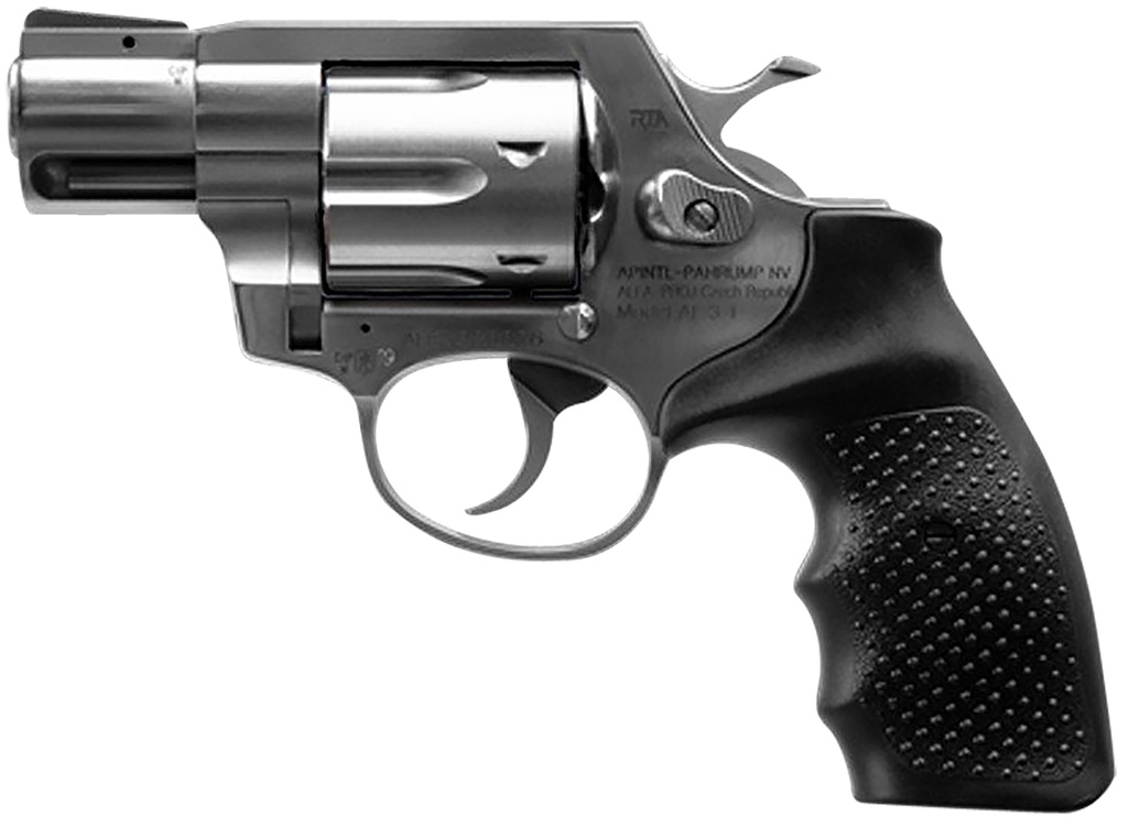 ROCK ISLAND ARMORY AL3.1 STAINLESS 357MAG 6RD 2