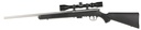 SAVAGE ARMS 93 FVSS XP 22MAG 21 SS BLK SYN 3-9X40 BUSHNE 2
