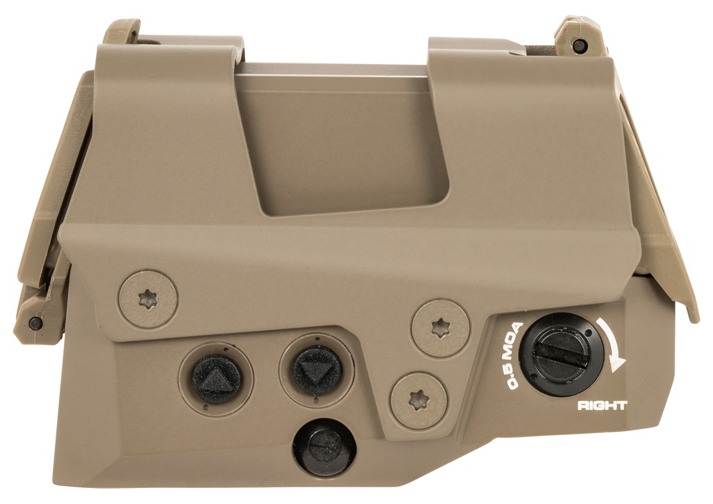 SIG SAUER ROMEO8T RED DOT BALL CIRCLE DOT FDE 2