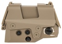 SIG SAUER ROMEO8T RED DOT BALL CIRCLE DOT FDE 2