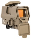 SIG SAUER ROMEO8T RED DOT BALL CIRCLE DOT FDE 3