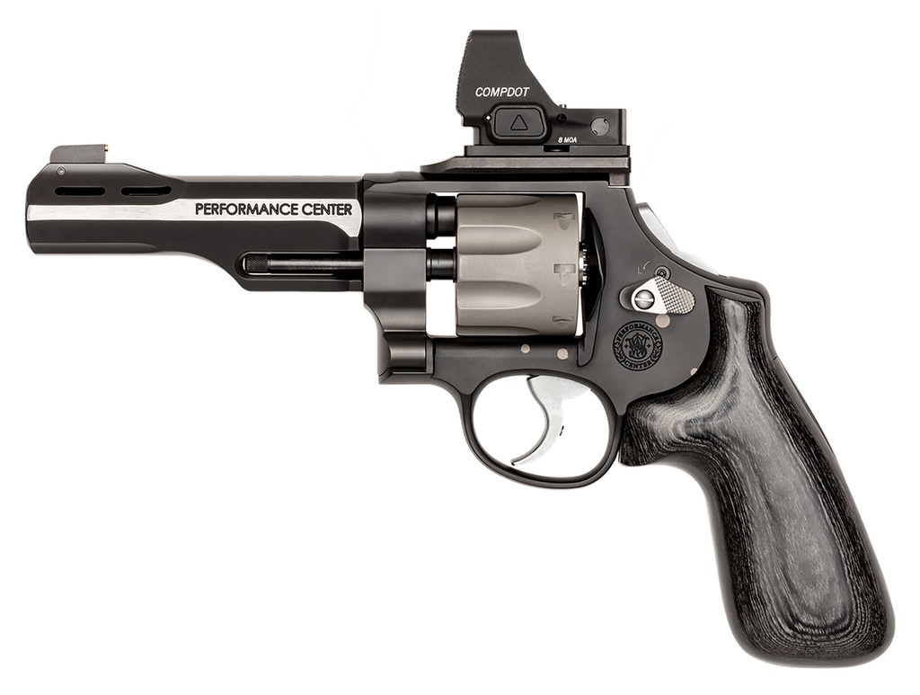 SMITH & WESSON PC 327 WR 9MM 5 8RD VORTEX 2