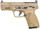 Smith and Wesson M&P9 M2.0 OR Compact 1