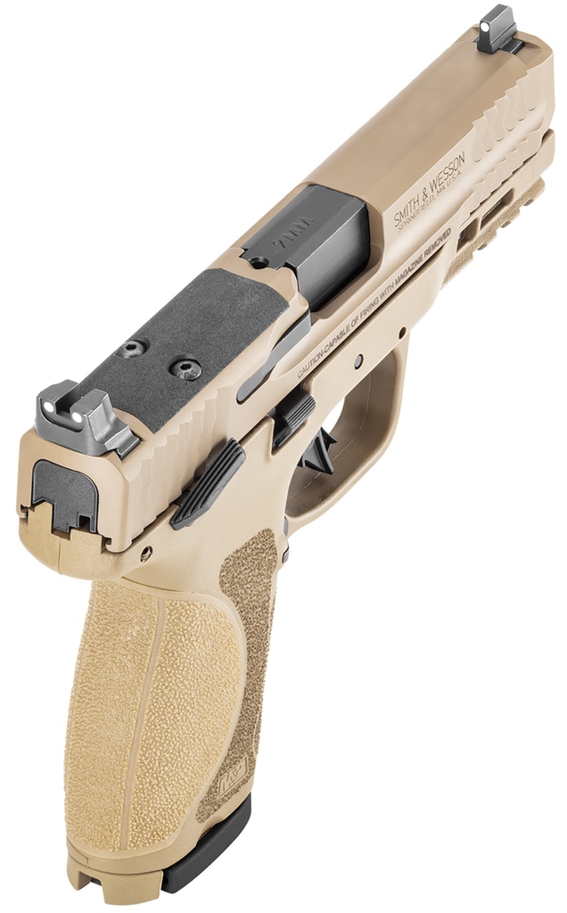 Smith and Wesson M&P9 M2.0 OR Compact 2