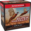 WINCHESTER AMMO SUPER PHEASANT 12GA 3 1 5/8OZ #5 25/10 1