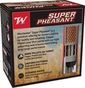 WINCHESTER AMMO SUPER PHEASANT 12GA 2.75 1-3/8OZ #4 25/10 2