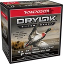 WINCHESTER AMMO DRYLOK SUPER STEEL 12GA 1.25OZ #4 25/10 1