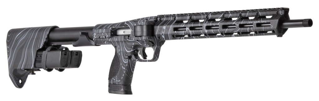 Smith and Wesson M&P FPC 9MM TOPO 16.25" 23+1 3