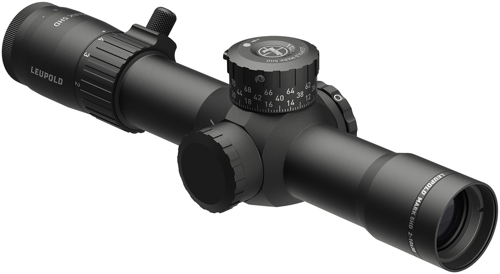 LEUPOLD MK5 HD 2-10X30MM 35MM M5C3 FFP PR-1MOA 2