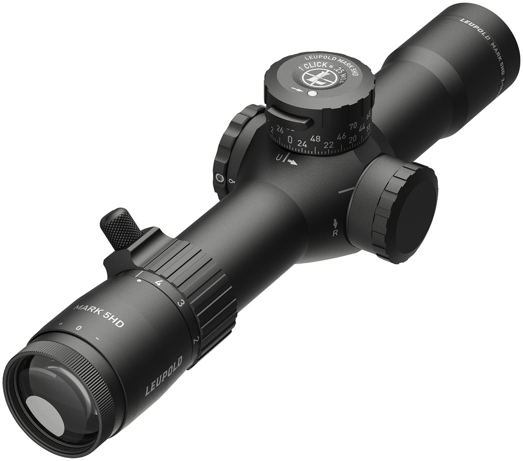 LEUPOLD MK5 HD 2-10X30MM 35MM M5C3 FFP PR-1MOA 3