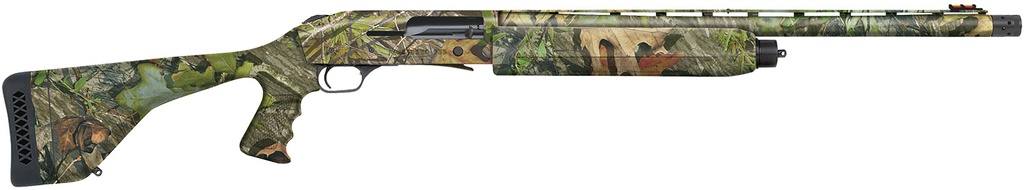 Mossberg 82540 935 Magnum Turkey 12 Gauge 22" 4+1 3.5" Overall Mossy Oak Obsession Fixed Pistol Grip Stock Right Hand (Full Size) Includes Fiber Optic Sight & X-Factor Choke 1