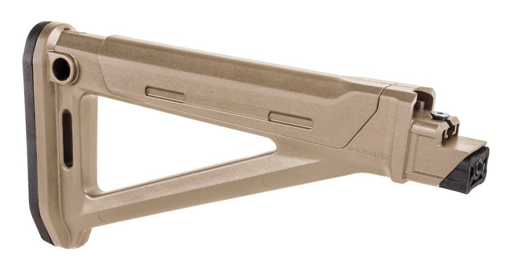 Magpul MAG616-FDE MOE Stock Fixed Flat Dark Earth Synthetic for AK-Platform 1