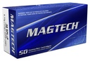 Magtech 38F Range/Training  38Special+P 125gr Semi Jacketed Hollow Point 50 Per Box/20 Case 1