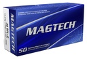 Magtech 38N Range/Training  38Special+P 158gr Semi Jacketed Soft Point 50 Per Box/20 Case 1