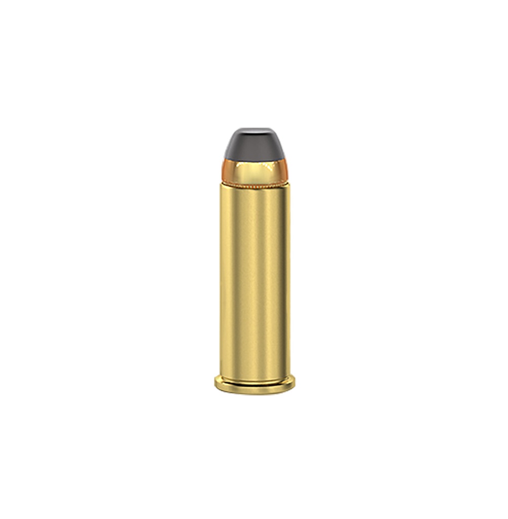Magtech 38N Range/Training  38Special+P 158gr Semi Jacketed Soft Point 50 Per Box/20 Case 2