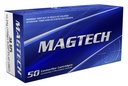 Magtech 38C Range/Training  38Special 158gr Semi Jacketed Soft Point Flat 50 Per Box/20 Case 1