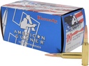 Hornady 81482 American Gunner  6.5Creedmoor 140gr Hollow Point Boat Tail 50 Per Box/10 Case 1
