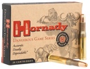 Hornady 8242 Dangerous Game  450-400NitroExpress 400gr Dangerous Game Solid 20 Per Box/6 Case 2