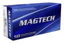 Magtech 38E Range/Training  38Special 158gr Semi Jacketed Hollow Point 50 Per Box/20 Case 1