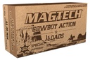 Magtech 4440C Cowboy Action  44-40Win 200gr Lead Flat Nose 50 Per Box/20 Case 1
