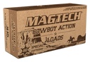 Magtech 38U Cowboy Action  38Special 125gr Lead Flat Nose 50 Per Box/20 Case 1