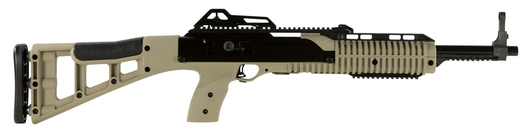 Hi-Point 4595TSFDE 4595TS Carbine 45 ACP 17.50" 9+1 Black Flat Dark Earth All Weather Molded Stock Flat Dark Earth Polymer Grip Right Hand 1